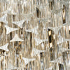 LOF-5005-AG Lofton 18'' Chandelier | Alternate Image
