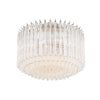 LOF-5005-PN_CEILING Lofton 18'' Semi Flush Mount | Alternate Image