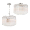 LOF-5005-PN_CEILING Lofton 18'' Semi Flush Mount | Alternate Image