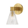 LOT-701-LG Lotus 5.5'' Sconce | Main Image