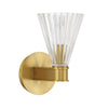 LOT-701-LG Lotus 5.5'' Sconce | Alternate Image