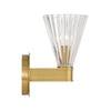 LOT-701-LG Lotus 5.5'' Sconce | Alternate Image