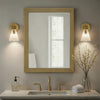 LOT-701-LG Lotus 5.5'' Sconce | Lifestyle Image