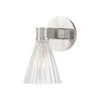 LOT-701-PN Lotus 5.5'' Sconce | Main Image