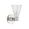 LOT-701-PN Lotus 5.5'' Sconce | Alternate Image