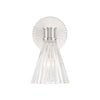LOT-701-PN Lotus 5.5'' Sconce | Alternate Image