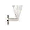 LOT-701-PN Lotus 5.5'' Sconce | Alternate Image