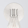LOT-701-PN Lotus 5.5'' Sconce | Alternate Image