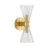 LOT-702-LG Lotus 5.5'' Sconce | Alternate Image