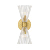 LOT-702-LG Lotus 5.5'' Sconce | Alternate Image