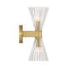 LOT-702-LG Lotus 5.5'' Sconce | Alternate Image