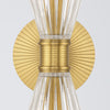 LOT-702-LG Lotus 5.5'' Sconce | Alternate Image
