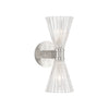 LOT-702-PN Lotus 5.5'' Sconce | Main Image