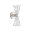 LOT-702-PN Lotus 5.5'' Sconce | Alternate Image