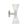 LOT-702-PN Lotus 5.5'' Sconce | Alternate Image