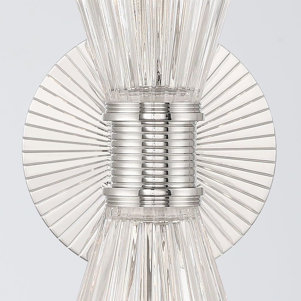 LOT-702-PN Lotus 5.5'' Sconce | Alternate Image