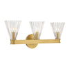 LOT-703-LG Lotus 23.5'' Bathroom Vanity | Alternate Image