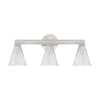LOT-703-PN Lotus 23.5'' Bathroom Vanity | Alternate Image