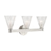 LOT-703-PN Lotus 23.5'' Bathroom Vanity | Alternate Image