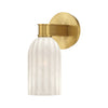 LOT-711-LG Lotus 5'' Sconce | Main Image