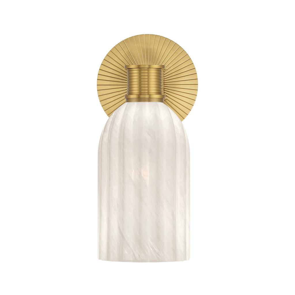 LOT-711-LG Lotus 5'' Sconce | Alternate Image