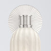 LOT-711-PN Lotus 5'' Sconce | Alternate Image