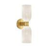 LOT-712-LG Lotus 5'' Sconce | Main Image