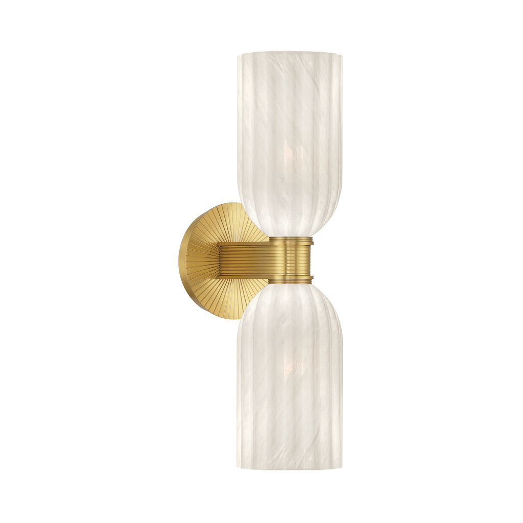 LOT-712-LG Lotus 5'' Sconce | Main Image