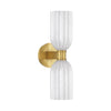 LOT-712-LG Lotus 5'' Sconce | Alternate Image