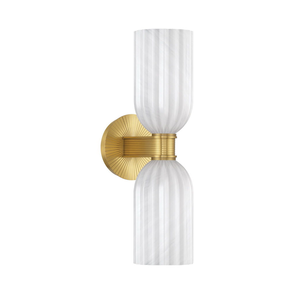 LOT-712-LG Lotus 5'' Sconce | Alternate Image