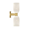 LOT-712-LG Lotus 5'' Sconce | Alternate Image