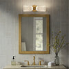 LOT-712-LG Lotus 5'' Sconce | Lifestyle Image