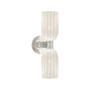 LOT-712-PN Lotus 5'' Sconce | Main Image
