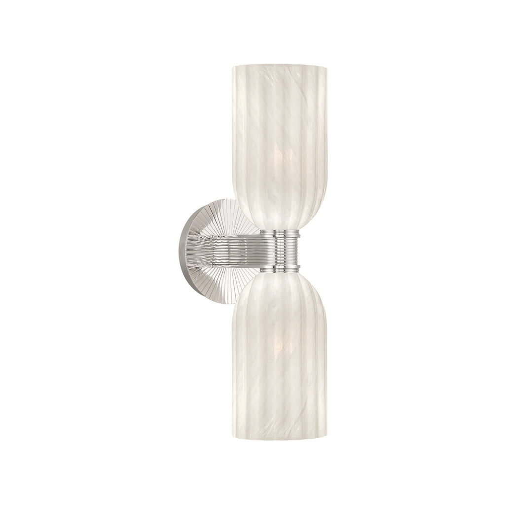 LOT-712-PN Lotus 5'' Sconce | Main Image