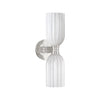 LOT-712-PN Lotus 5'' Sconce | Alternate Image