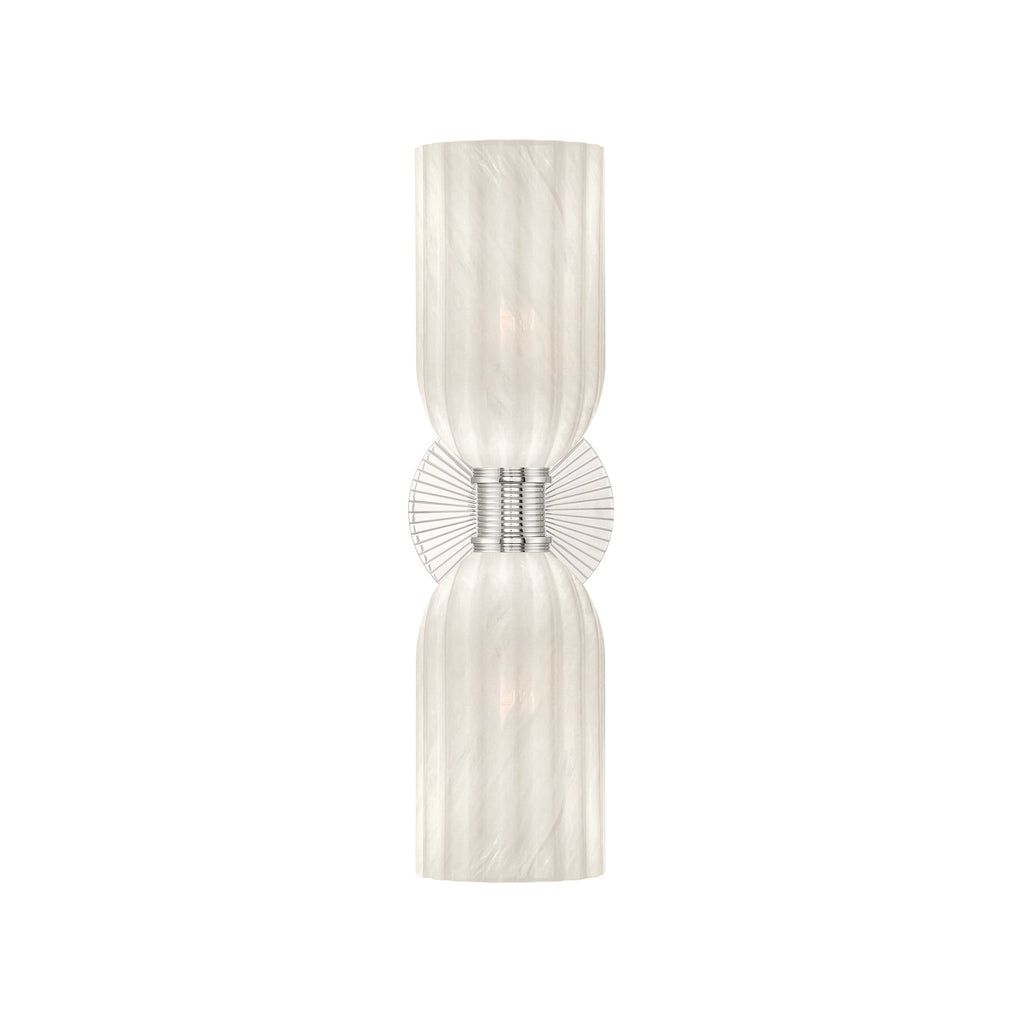 LOT-712-PN Lotus 5'' Sconce | Alternate Image