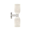 LOT-712-PN Lotus 5'' Sconce | Alternate Image