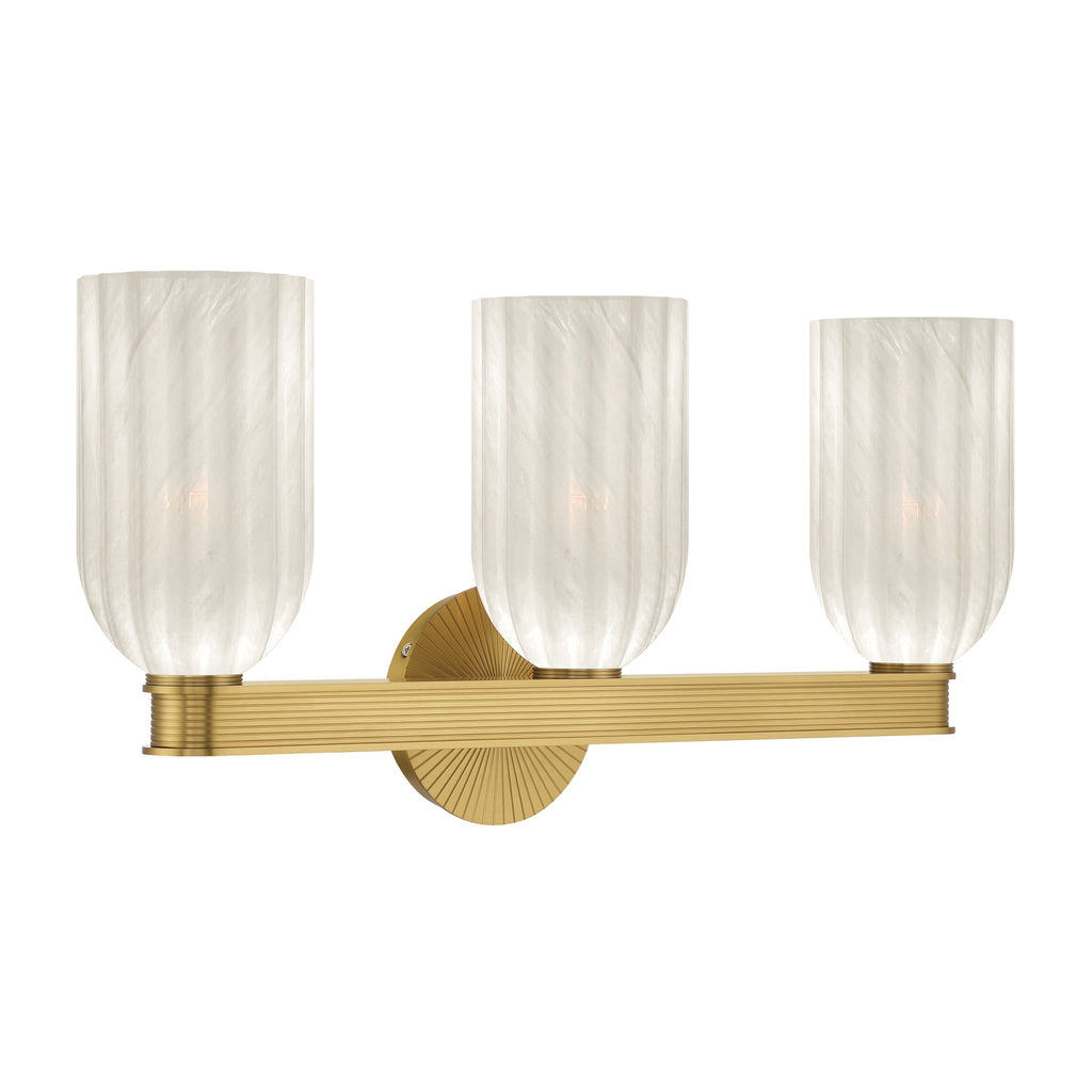 LOT-713-LG Lotus 22.75'' Bathroom Vanity | Alternate Image