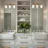 LOT-713-LG Lotus 22.75'' Bathroom Vanity | Lifestyle Image