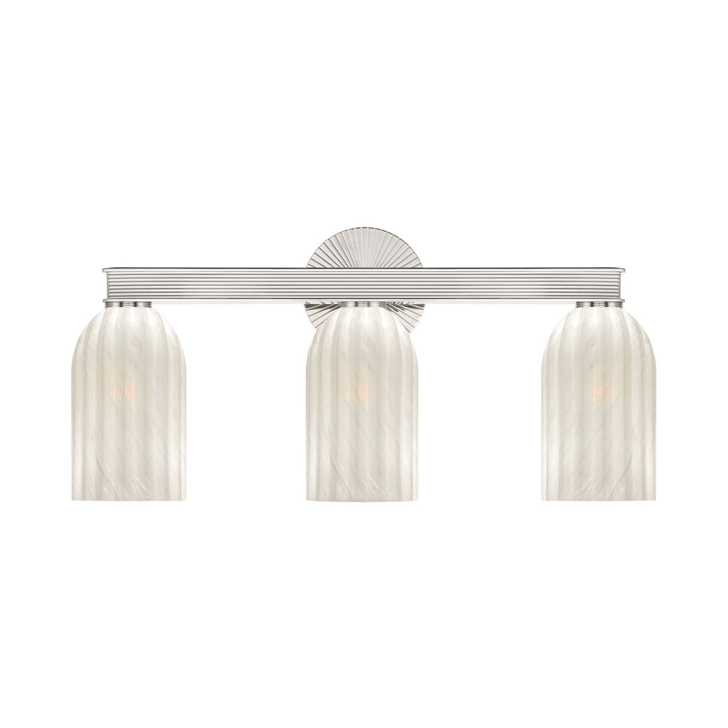 LOT-713-PN Lotus 22.75'' Bathroom Vanity | Main Image