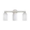 LOT-713-PN Lotus 22.75'' Bathroom Vanity | Alternate Image