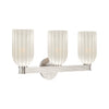LOT-713-PN Lotus 22.75'' Bathroom Vanity | Alternate Image