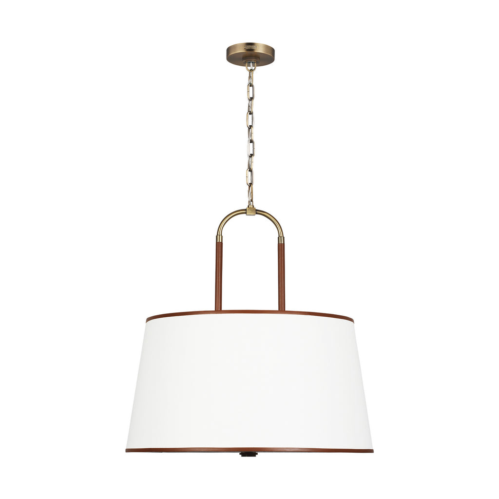 LP1024TWB Katie 4 Light Pendant | Main Image