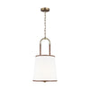 LP1031TWB Katie 1 Light Pendant | Main Image
