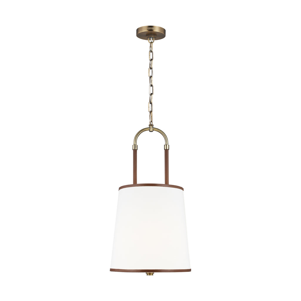 LP1031TWB Katie 1 Light Pendant | Main Image