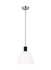 LP1041PNMG Hadley 1 Light Pendant | Main Image