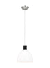 LP1041PNMG Hadley 1 Light Pendant | Alternate Image