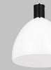 LP1041PNMG Hadley 1 Light Pendant | Alternate Image