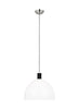 LP1061PNMG Hadley 1 Light Pendant | Main Image