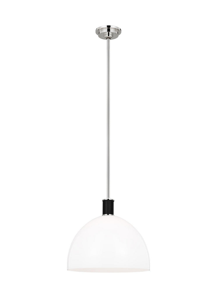LP1061PNMG Hadley 1 Light Pendant | Alternate Image